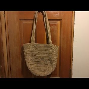 The Sak Brand Beaded Purse